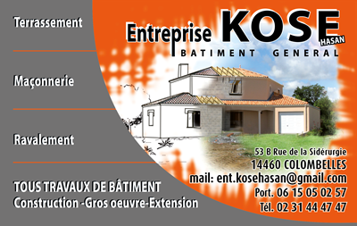 carte de visite